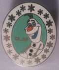 Booster Collection Disney's Frozen Olaf only Hong Kong Disney Land Hkdl 2013 Pin