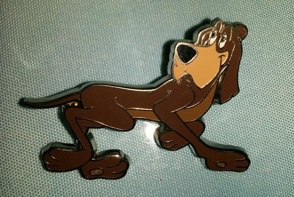 Bruno dog (Cinderella) Cast Lanyard Series Disney Land Paris Dlrp Dlp 2015 pin