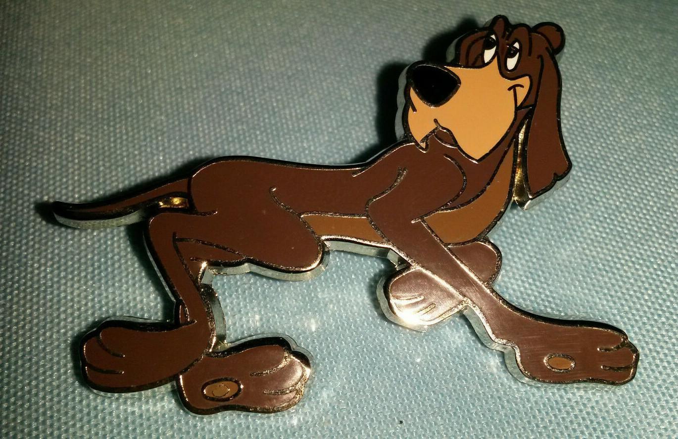 Bruno dog (Cinderella) Cast Lanyard Series Disney Land Paris Dlrp Dlp 2015 pin