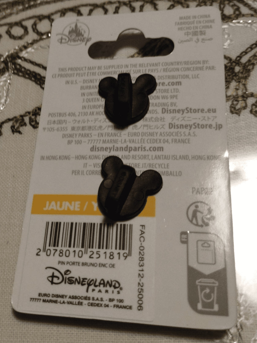 Bruno Encanto Doors Series Pixar Disney Land Paris Dlp Aug 2025