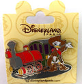 BTM Big Thunder Mountain Attraction Daisy Cowgirl Disney Paris Dlp 2023 Pin