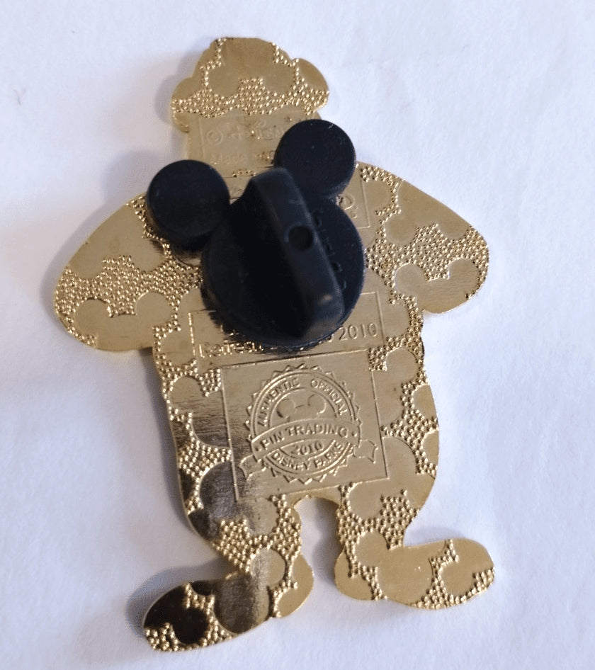 Burger Beagle Mug Shot Cast Lanyard series 5 Disney Paris Dlp DLRP May 2011 Pin