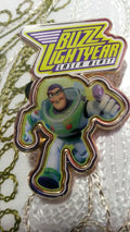 Buzz Lightyear Laser Blast Toy Story 2 Disney Land Paris Dlrp Dlp 2006 pin