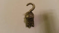 Captain Hook's Hook (silver colour) 3D pin ( Peter Pan ) Disney pin