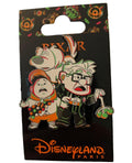 Carl Russell Dug Halloween Up Pixar Disney Land Paris Dlp 2024 Pin