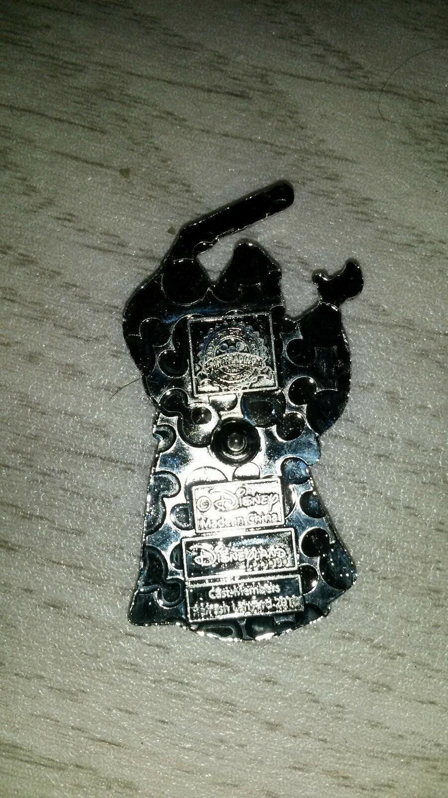 Cast Lanyard - Fairy Godmother (Cinderella) Disney Land Paris Dlp Dlrp 2019 Pin