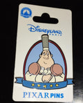 Chef Gusteau - Ratatouille Series Disney Land Paris Dlp July 2025 Pin