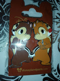 Chip and Dale Back to Back Disney Land Paris Dlrp Dlp 23 April 2022 Pin