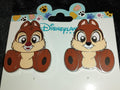 Chip and Dale - Big Feet Series Disney Land Paris Dlrp Dlp Oct 2023 Pin