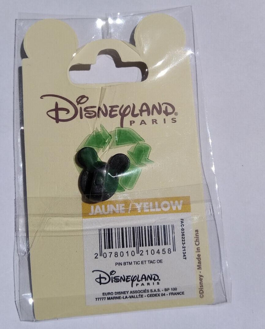Chip and Dale Big Thunder Mountain Series Disney Land Paris Dlrp Dlp 2021 pin