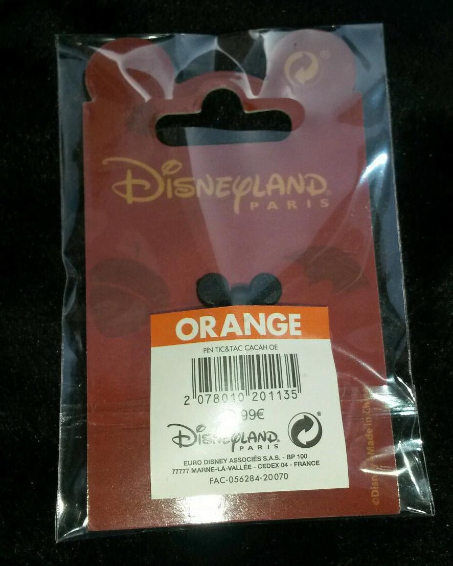 Chip and Dale Crushing Peanut Disney Land Paris Dlrp Dlp 12/02/ 2021 Pin