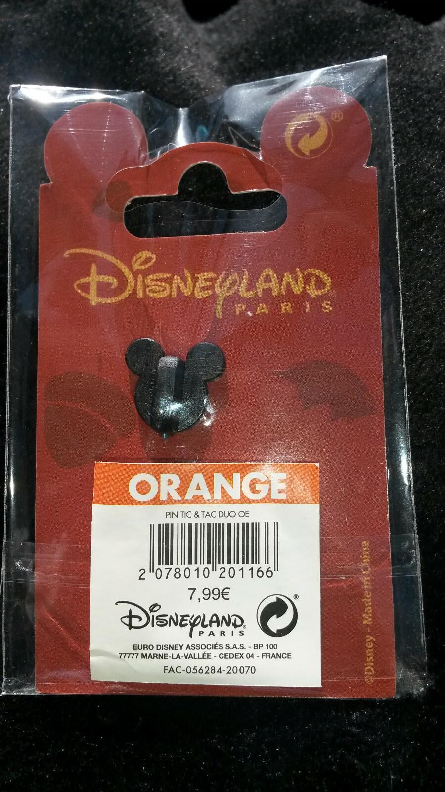 Chip and Dale Innocent Disney Land Paris Dlrp Dlp 12/02/ 2021 Pin