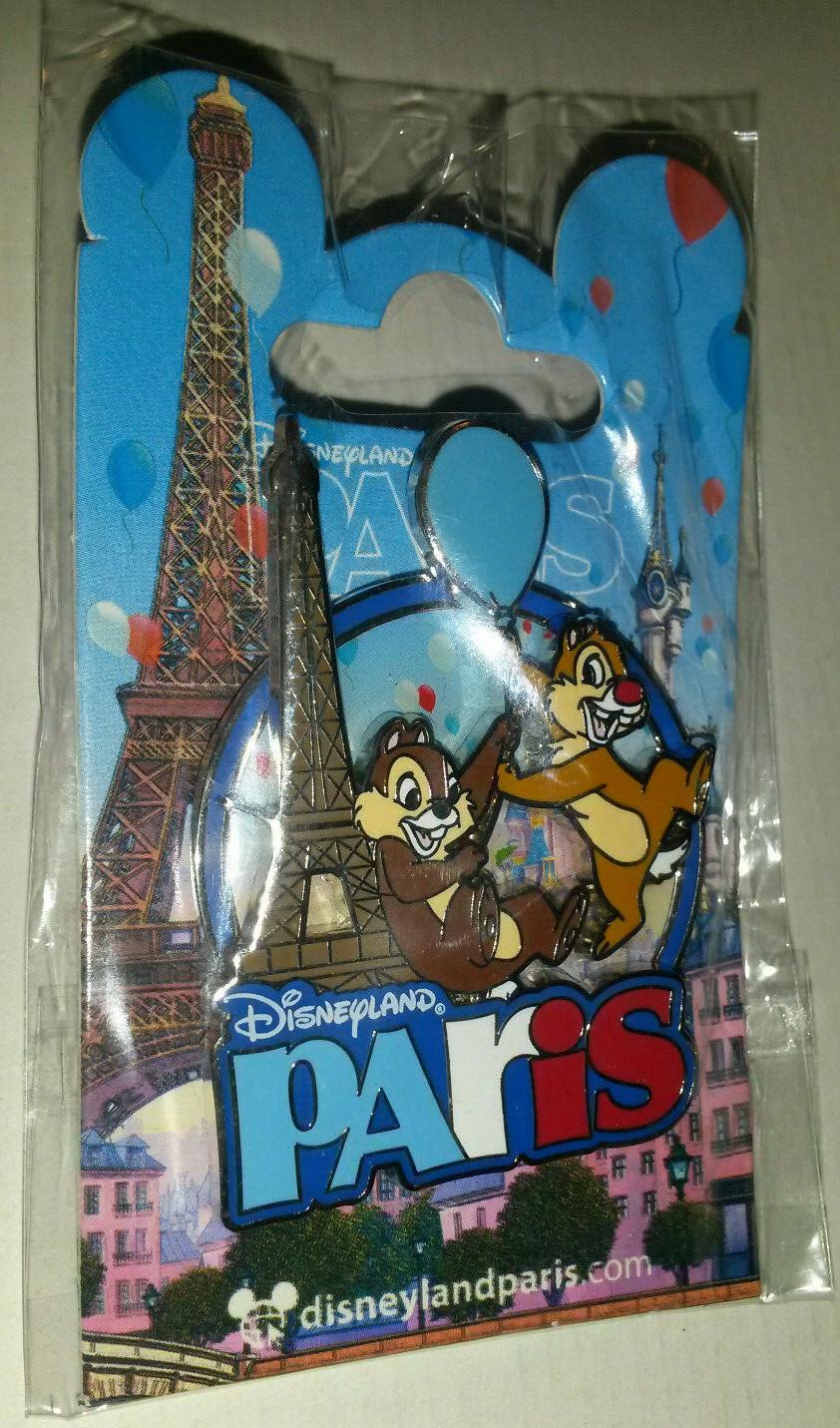 Chip and Dale Paris VII Eiffel Tower Disney Land Paris Dlrp Dlp 2018 Pin on Pin