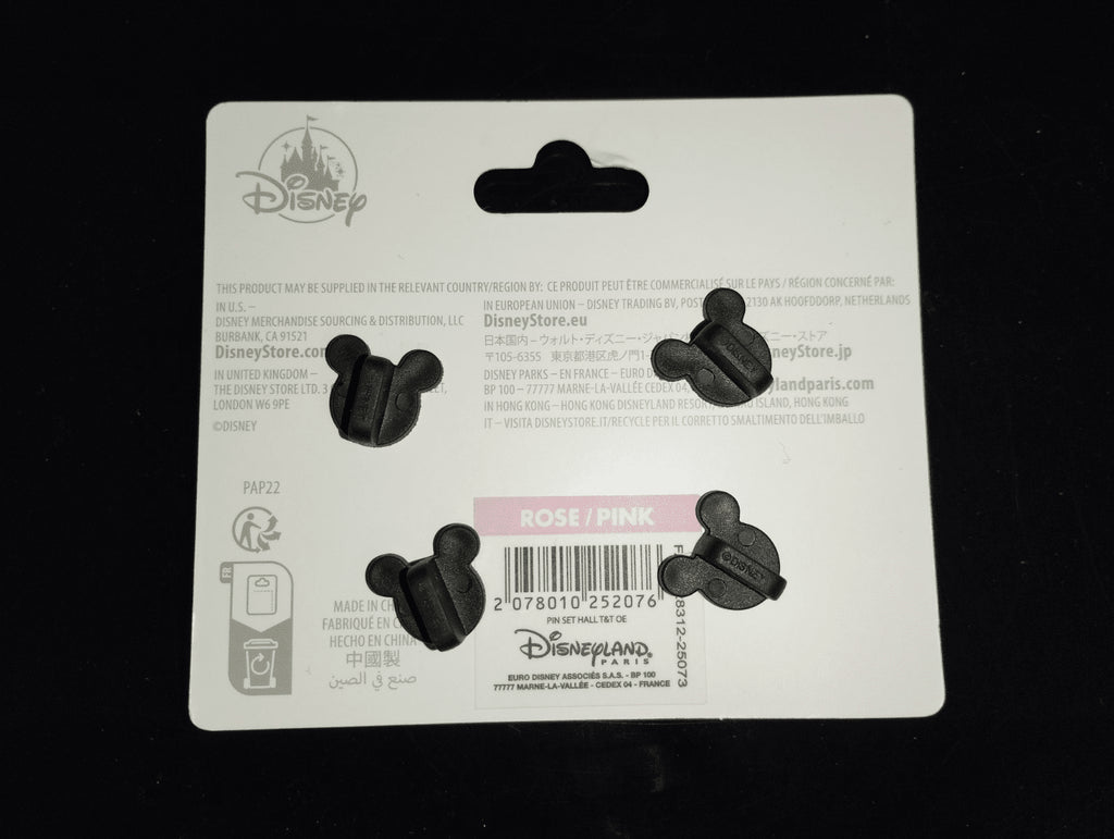Chip and Dale Pirates Set Halloween Disney Land Paris DLP Sep 2025 2 Pins