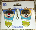 Chip and Dale Set - Disney Music Festival Series Disney Land Paris Dlp May 2025