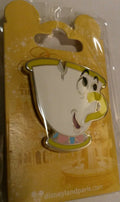 Chip cup (The Beauty and the Beast) Disney Land Paris Dlrp Dlp August 2019 pin