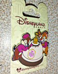 Chip & Dale Bellboy Hollywood Tower Hotel Series Disney Land Paris Dlp 2024 Pin