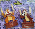 Chip Dale Gargoyle Phantom Manor Haunted Mansion Disney L Paris DLP Oct 2022 Pin