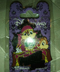 Chip Dale Phantom Manor Disney Land Paris Dlp Dlrp October 2021 Pin