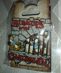 Chip Dale Pirates of Caribbean Series Disney L Paris Dlrp Dlp November 2021 pin