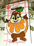 Chip Orange Costume Food Babies Series Disney Land Paris Dlp Aug 2025 Pin