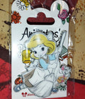 Cinderella Jaq Jack Animator Dolls Child June 2023 Disney Land Paris Pin