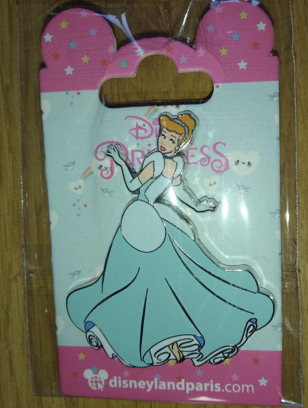 Cinderella Princess Disney Land Paris Dlp 2022 Pin