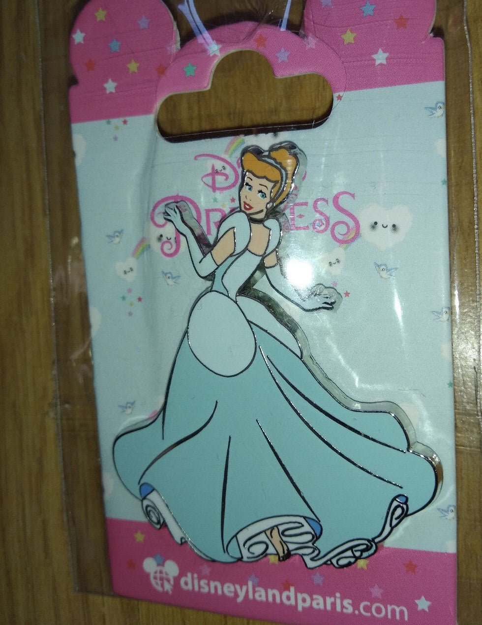 Cinderella Princess Disney Land Paris Dlp 2022 Pin