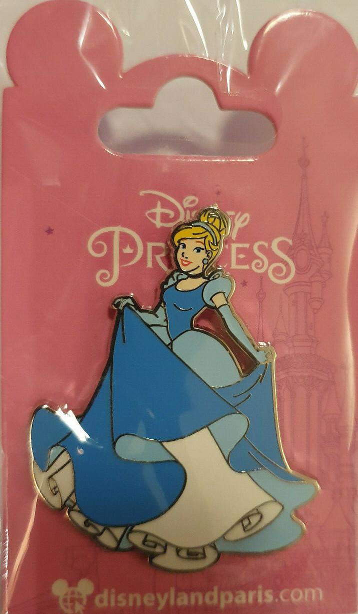 Cinderella Princess Series Disney Land Paris Dlrp Dlp November 2019 Pin