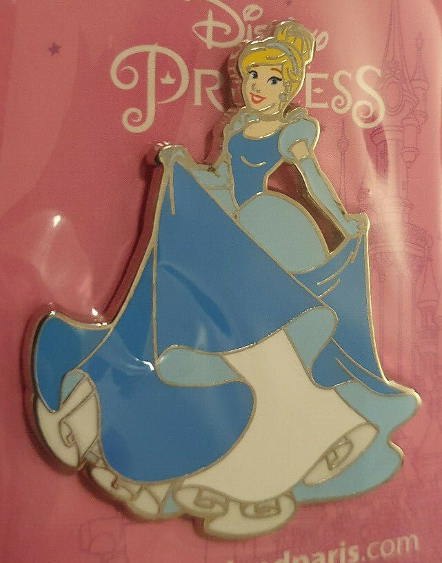 Cinderella Princess Series Disney Land Paris Dlrp Dlp November 2019 Pin