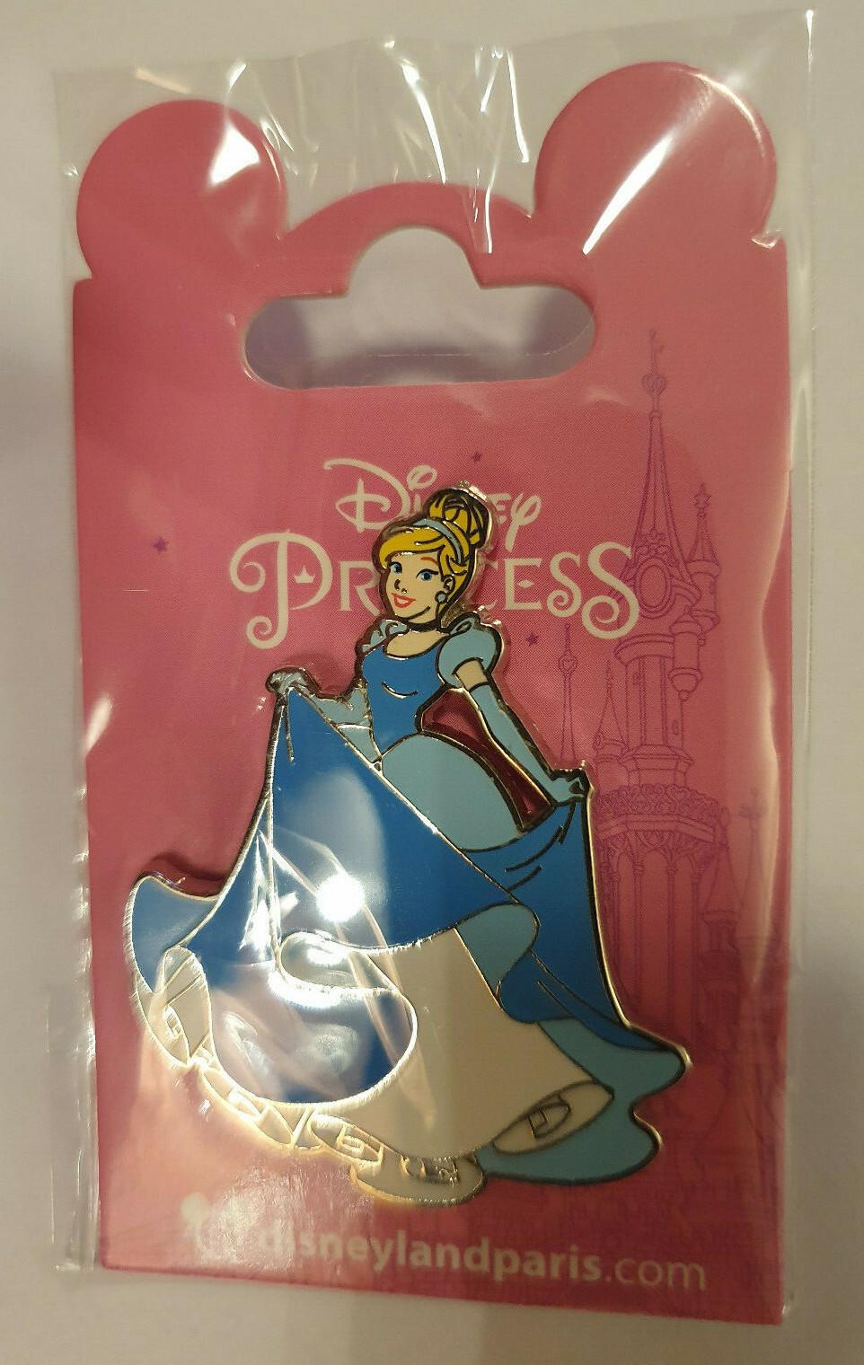 Cinderella Princess Series Disney Land Paris Dlrp Dlp November 2019 Pin