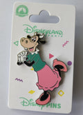 Clarabelle - Le Journal de Mickey Dancing Series Disney Land Paris Dlp 2025 Pin