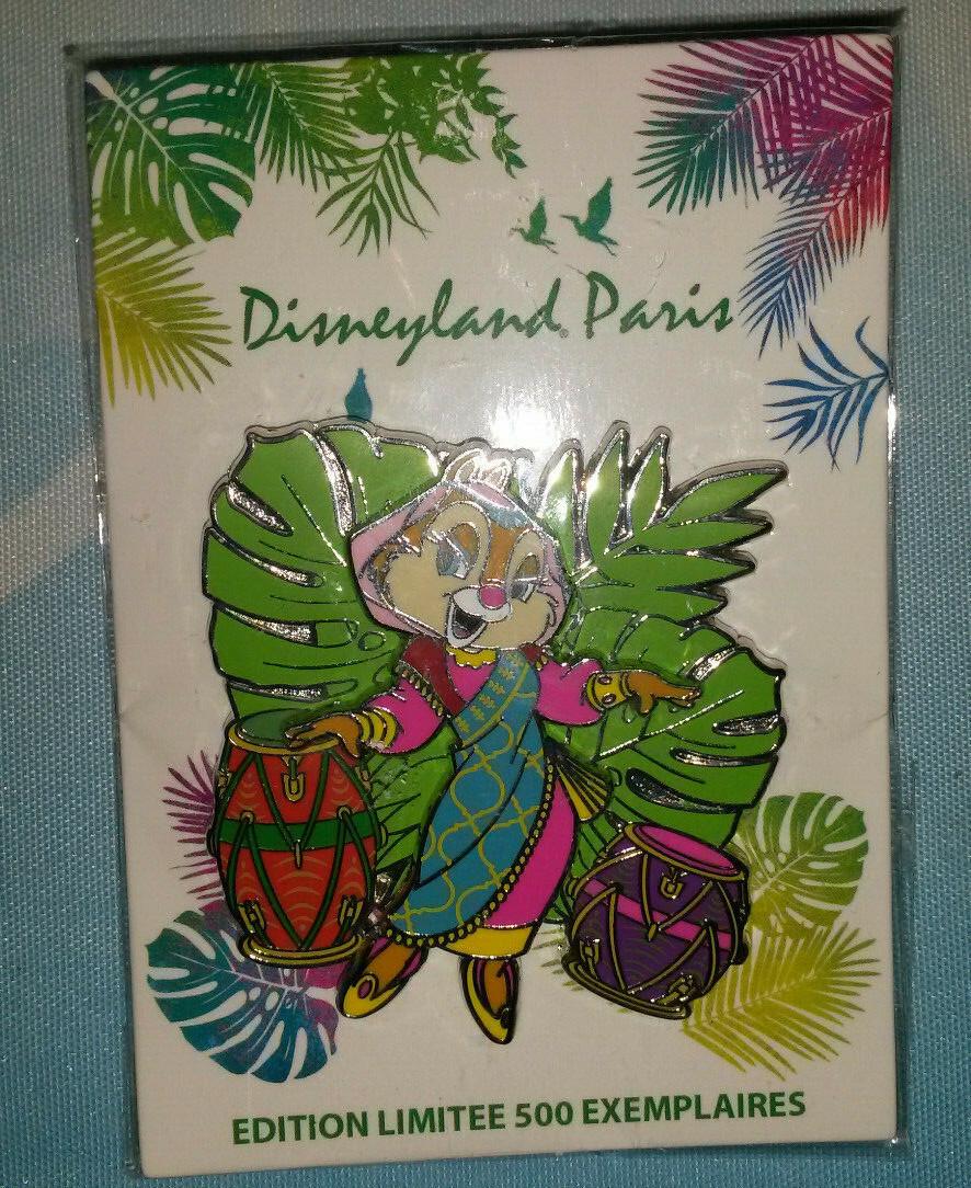 Clarice Jungle Series Limited Edition LE 500 Disney Land Paris Dlp 2021 Pin