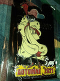 Cruella De Vil Autumn 2021 Dalmatian Disney Land Paris LE 700 Dlp Dlrp Jumbo Pin
