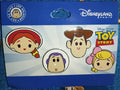Cute Woody Jessie Buzz Boo Beep Toy Story Disney Paris Dlp 2024 Booster Set Pins