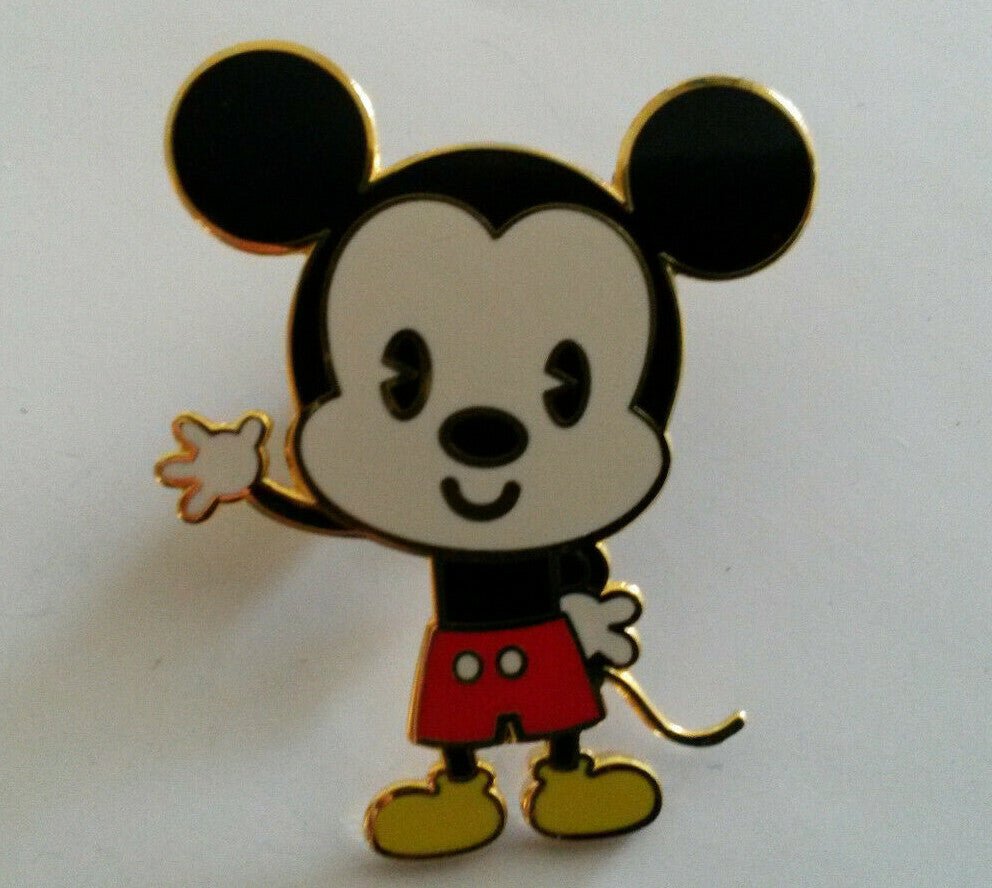 Cuties Collection Mickey only Disney Land Paris Dlrp Dlp 2006 Pin