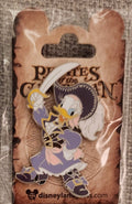 Daisy Pirates Of The Caribbean Dlrp Dlp Disney Land Paris 2022 Pin