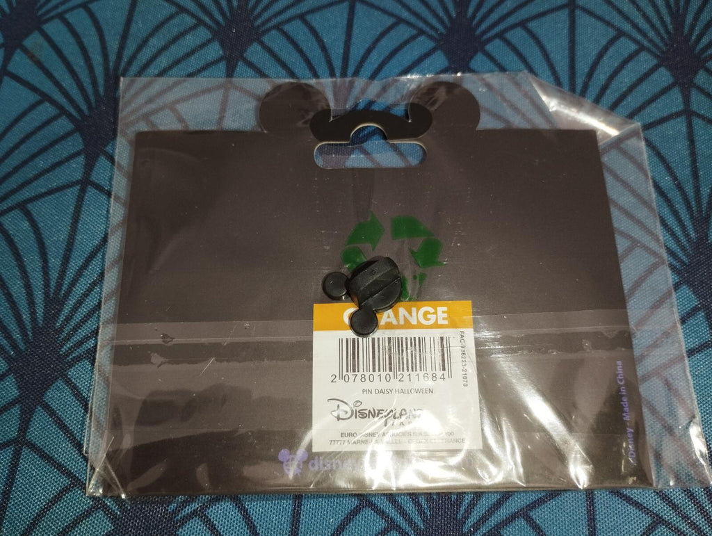 Daisy Witch on Broomstick Halloween Disney Land Paris Dlp Dlrp November 2021 Pin