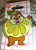 Dale Lemon Costume Food Babies Series Disney Land Paris Dlp Aug 2025 Pin
