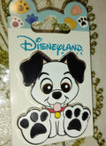 Dalmatian puppy - Big Feet Series Disney Land Paris Dlrp Dlp Dec 2023 Pin