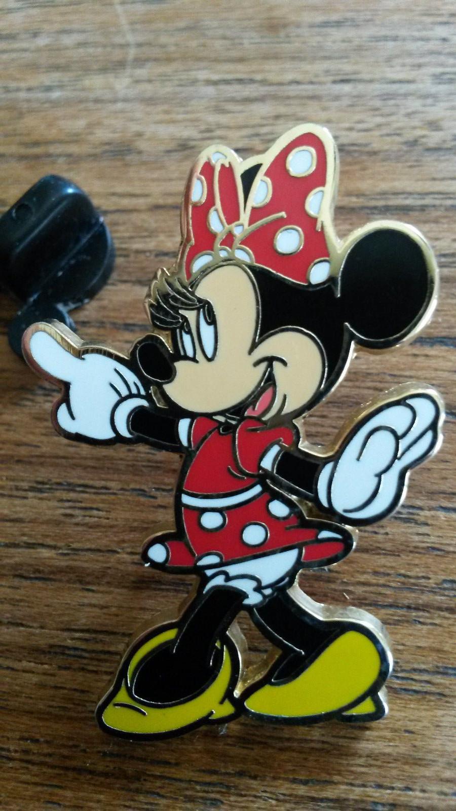Dlrp Dlp 15th Anniversary Deluxe Starter Kit Minnie only Disney Paris LE pin