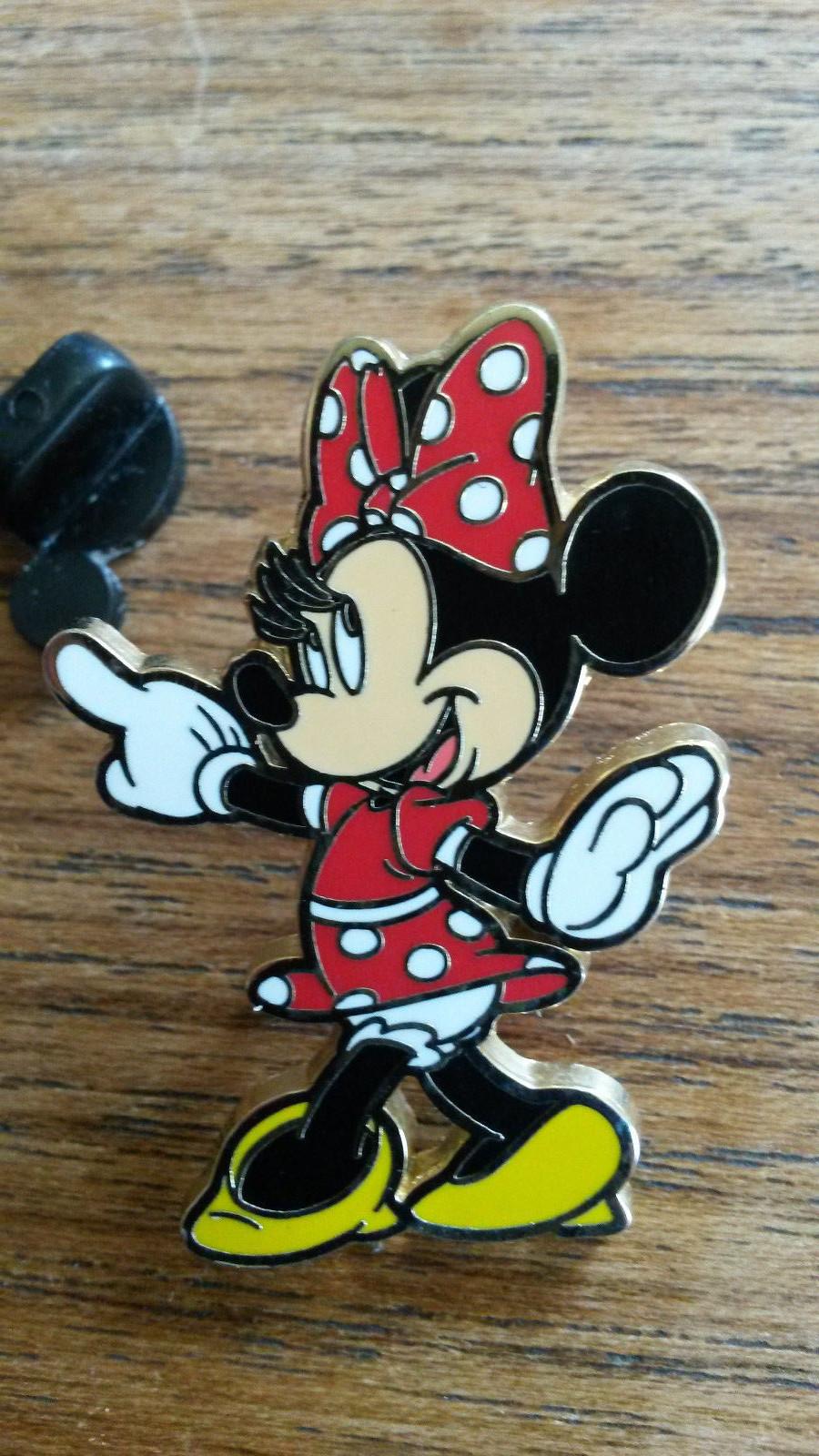 Dlrp Dlp 15th Anniversary Deluxe Starter Kit Minnie only Disney Paris LE pin