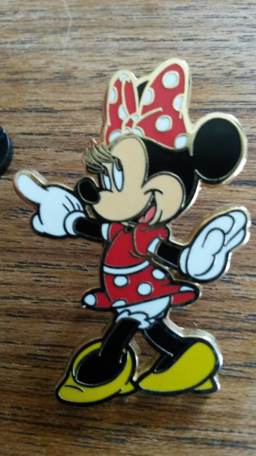 Dlrp Dlp 15th Anniversary Deluxe Starter Kit Minnie only Disney Paris LE pin