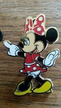 Dlrp Dlp 15th Anniversary Deluxe Starter Kit Minnie only Disney Paris LE pin