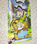 Dopey and Happy Dwarf Snow White set Dlp Dlrp Disney Land Paris March 2024 Pin