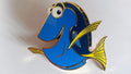 Dory fish Finding Nemo Cast Lanyard Series 5 Disney Land Paris Dlrp Dlp 2011 pin