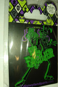 Dr Facilier Glow In The Dark Halloween Disney Land Paris Dlp 2021 Pin
