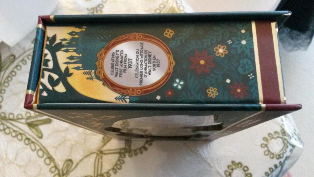 DS - Art of Snow White Boxed Set LE Disney 2017 Pin Limited edition of 1150 3 pins set