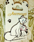 Duchess & Marie Smiling at each other Aristocats Disney Land Paris Dlp 2024 Pin