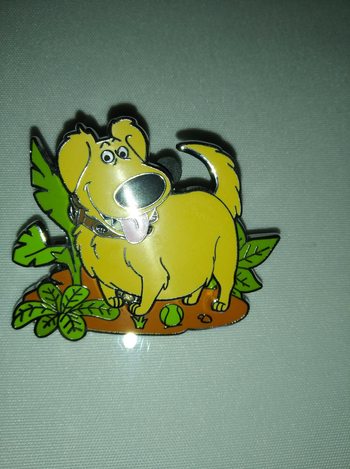 Dug Dog from UP Event Pixar Disney Land Paris LE 425 Dlp 2019 Pin